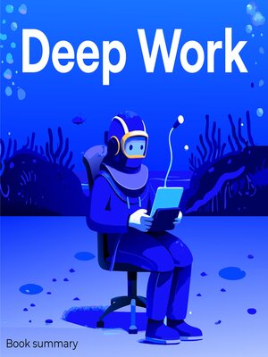 cover image of Deep Work